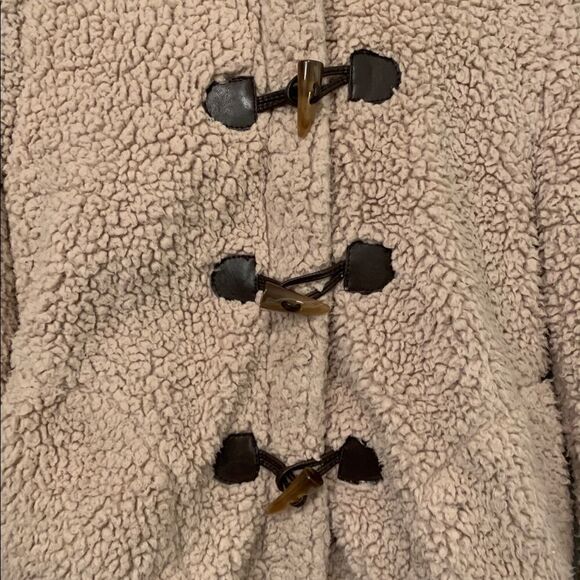 Girl’s Sherpa Jacket   - Picture 2 of 12